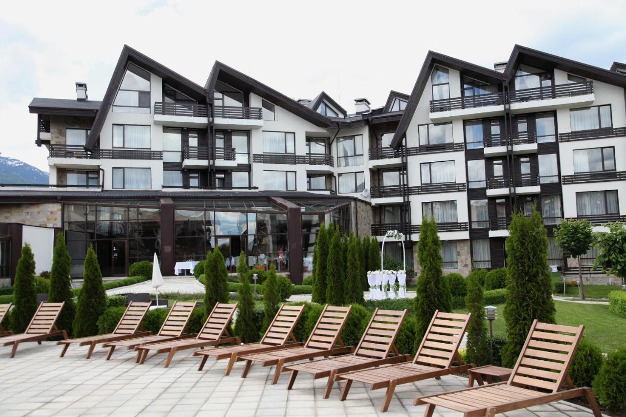 Aspen Golf K004 & Relax Apartment Razlog