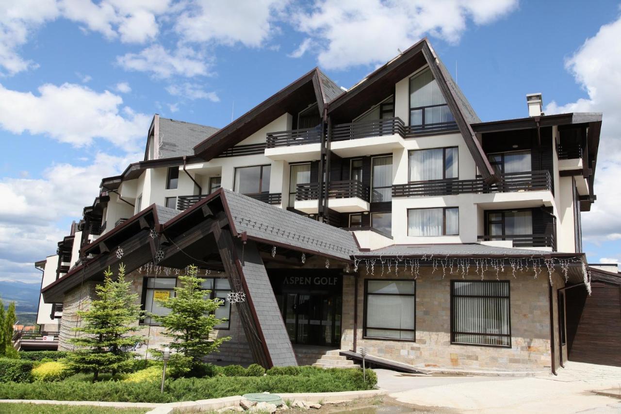 Aspen Golf K004 & Relax * Razlog
