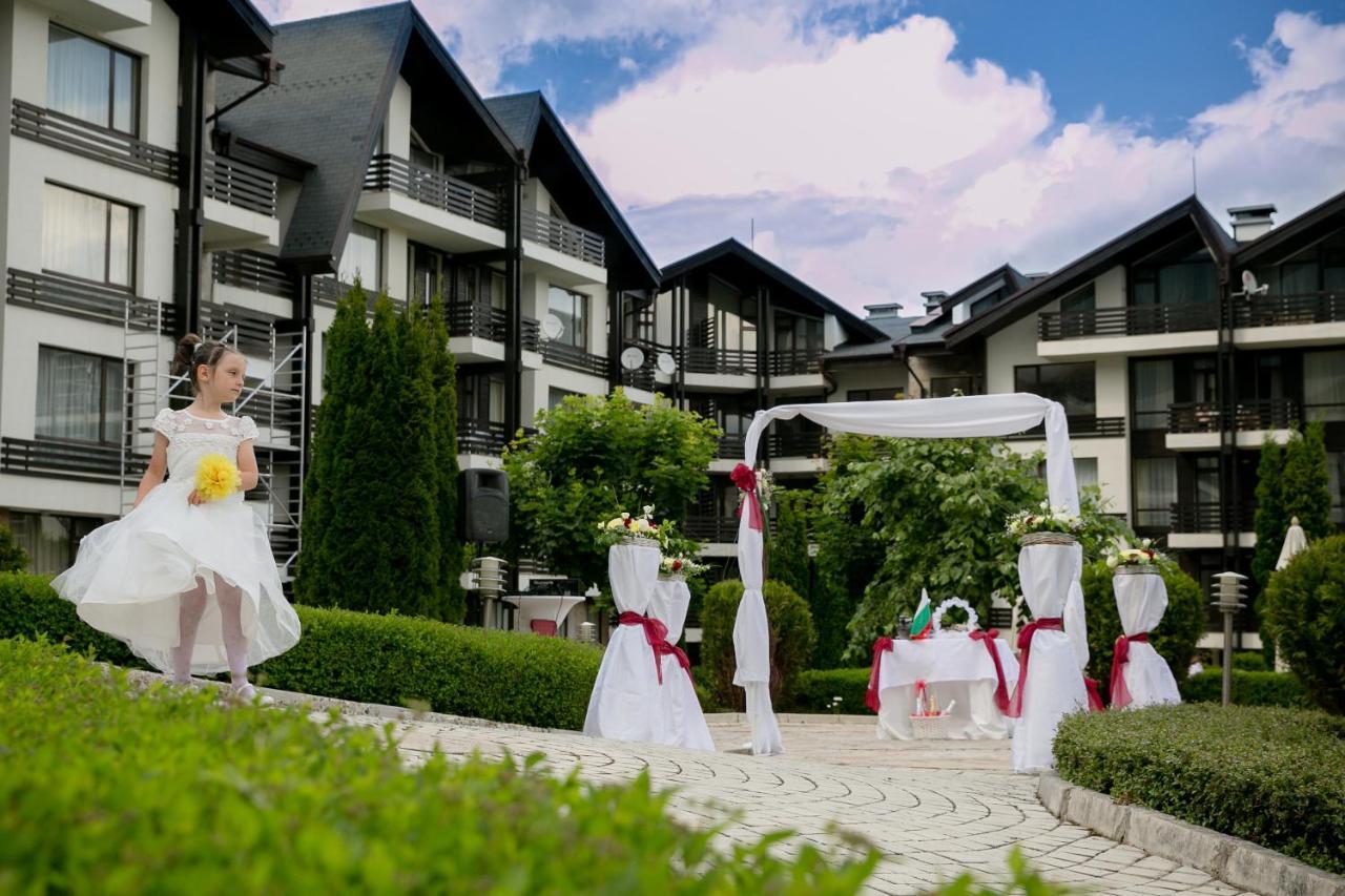 Aspen Golf K004 & Relax Apartment Razlog