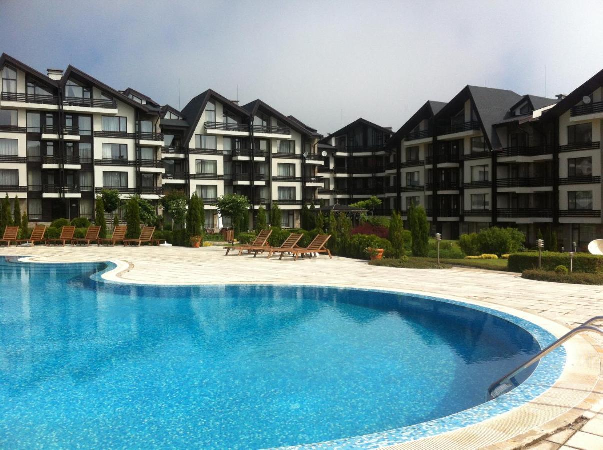Apartment Aspen Golf K004 & Relax *