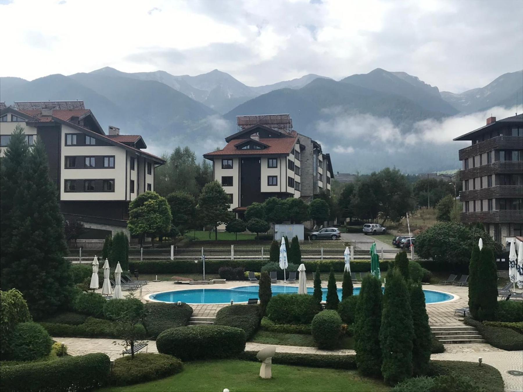 Aspen Golf K004 & Relax Razlog