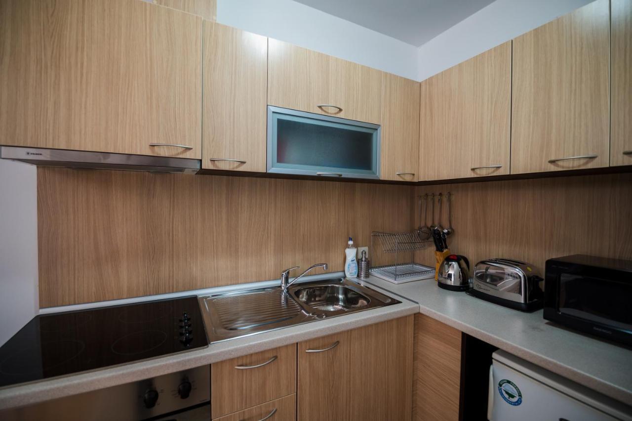 Aspen Golf K004 & Relax Apartment Razlog